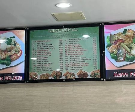 Profit Chinese Restaurant II
