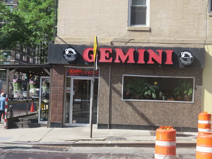 Gemini Diner Picture 3