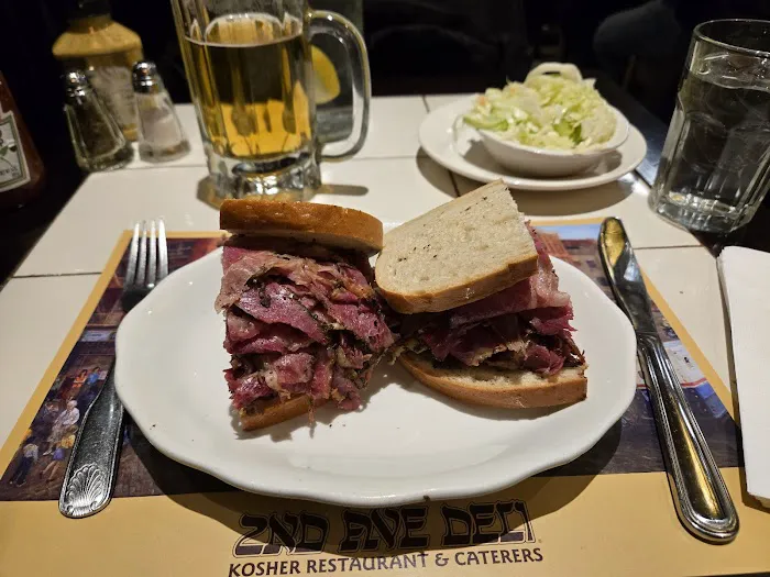 2nd Ave Deli Picture 3
