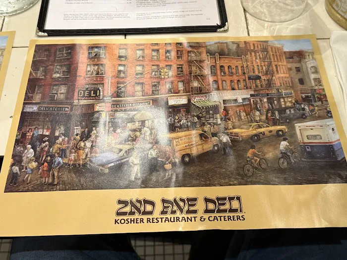 2nd Ave Deli Picture 2