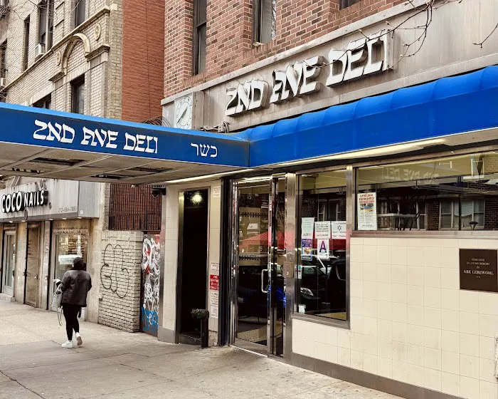 2nd Ave Deli Picture 4