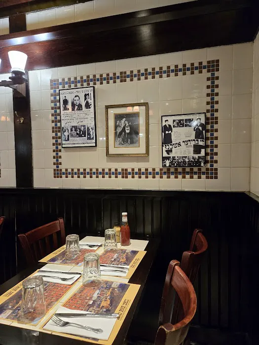 2nd Ave Deli Picture 1
