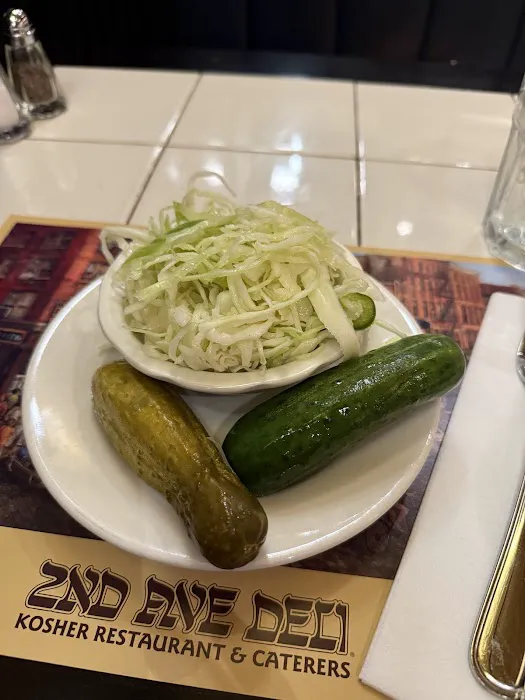 2nd Ave Deli Picture 10