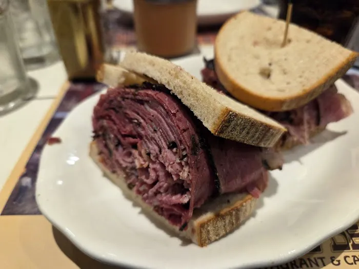 2nd Ave Deli Picture 6