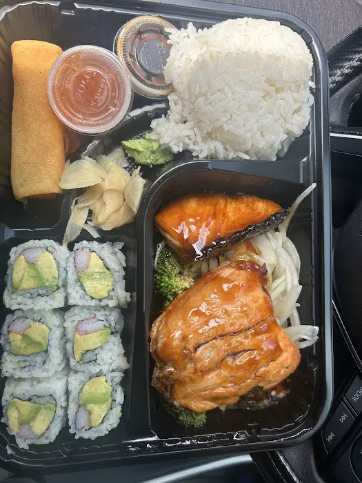 251 Ginza Sushi Picture 2