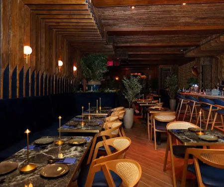 Mira Mediterranean & Hookah Lounge