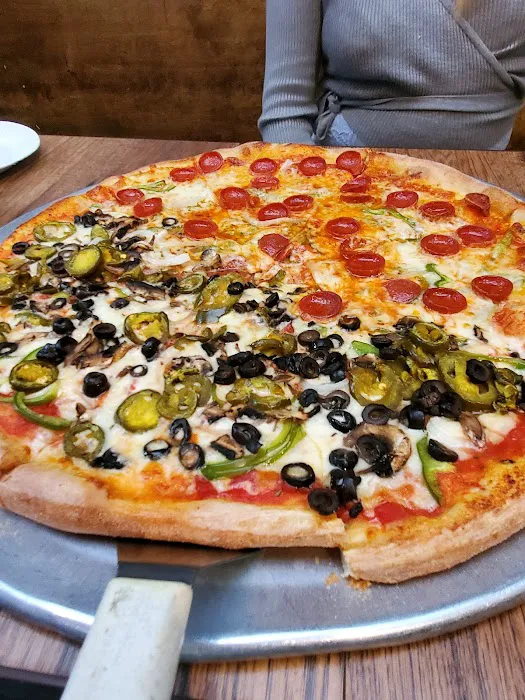 Garlic New York Pizza Bar Picture 5