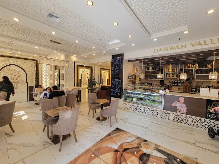 Qahwah Valley Cafe Picture 10