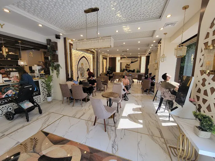 Qahwah Valley Cafe Picture 8