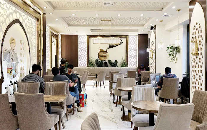 Qahwah Valley Cafe Picture 6