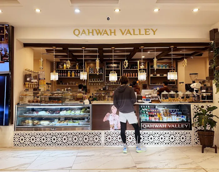 Qahwah Valley Cafe Picture 2