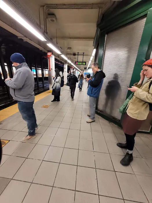 Subway Station Restoration Project Picture 2
