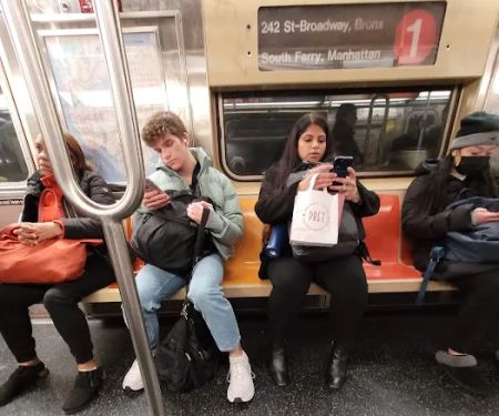 Subway Station Restoration Project