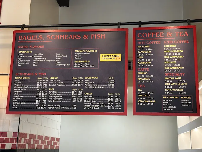 Utopia Bagels Picture 1