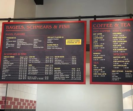 Utopia Bagels