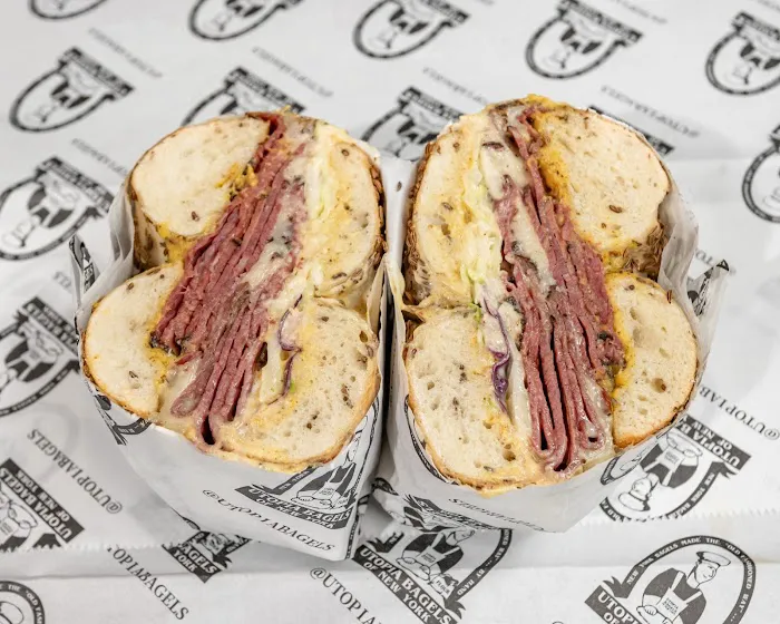 Utopia Bagels Picture 9