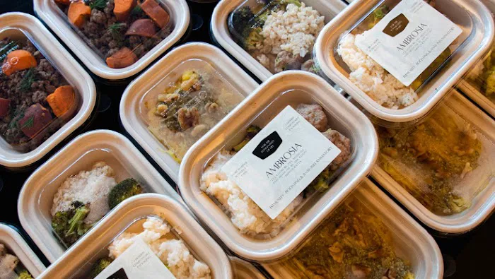 Ambrosia Meals (Meal Prep Delivery + Catering) Picture 3