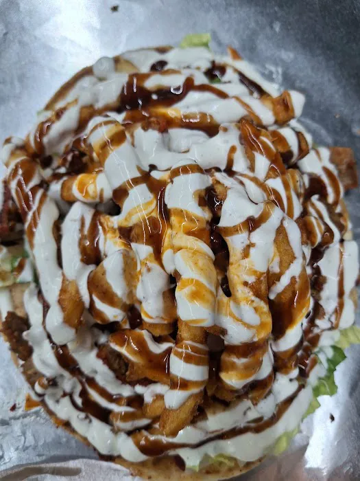 Oyshi’s Halal Food Truck Picture 1