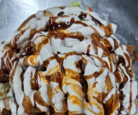 Oyshi’s Halal Food Truck