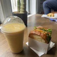 Semicolon Cafe ico