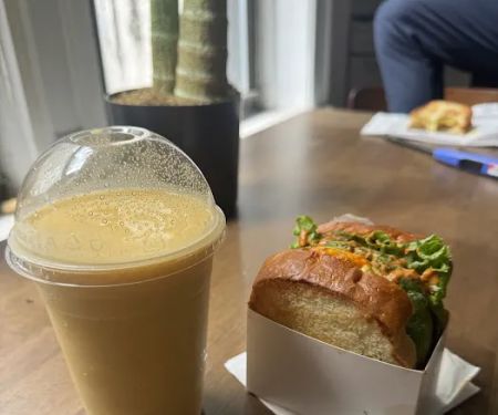 Semicolon Cafe