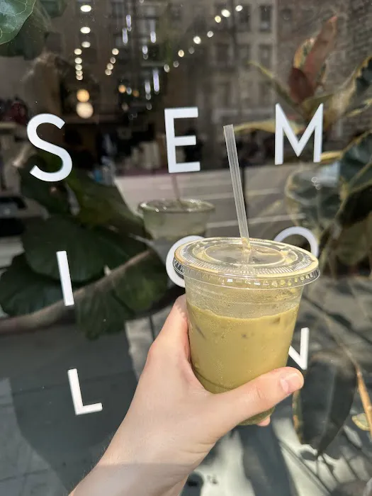 Semicolon Cafe Picture 6