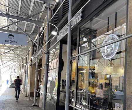 Gregorys Coffee