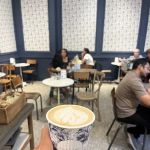Maman coffee bakery kitchen