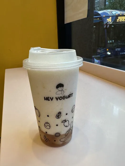 Hey Yogurt Picture 5