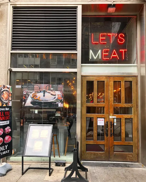 Let's Meat BBQ Picture 10