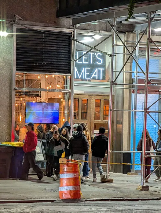 Let's Meat BBQ Picture 2