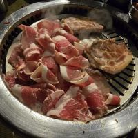 Let's Meat BBQ ico
