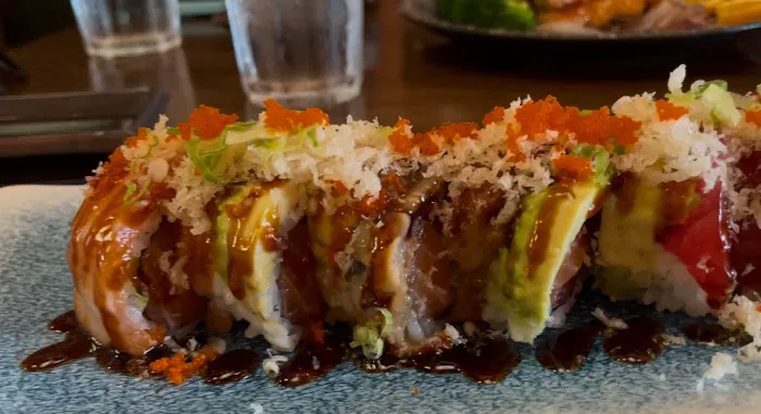 Hamachi Sushi 34 | Japanese Sushi Restaurant Picture 10