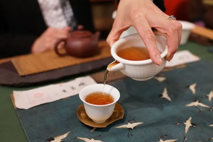 JIN YUN FU Tea Shop Picture 2