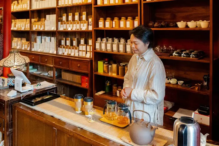 JIN YUN FU Tea Shop Picture 5
