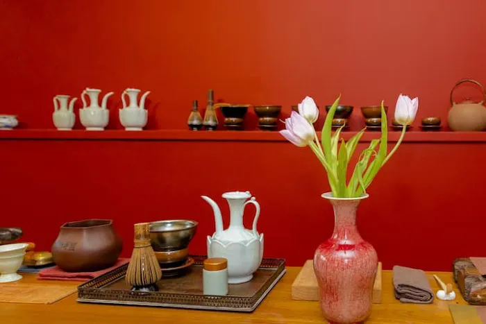JIN YUN FU Tea Shop Picture 1