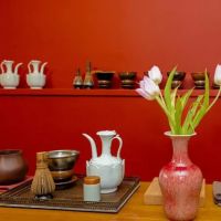 JIN YUN FU Tea Shop ico