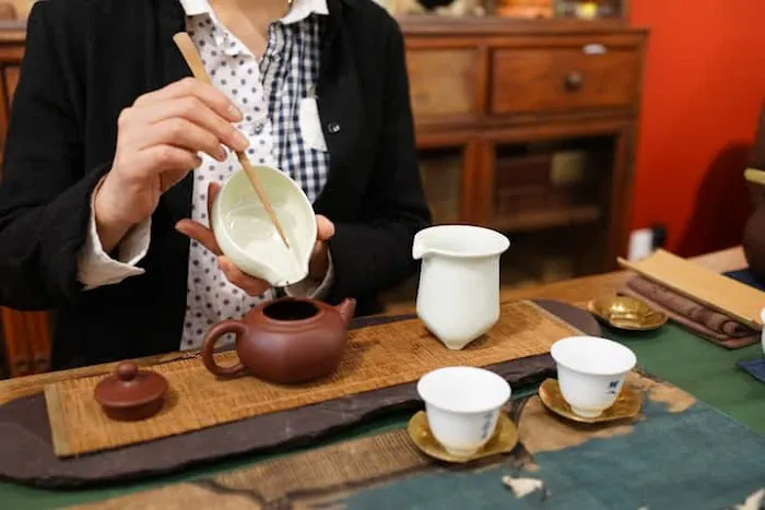 JIN YUN FU Tea Shop Picture 8