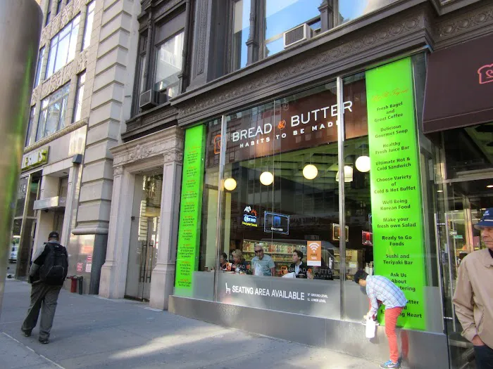 Bread & Butter Picture 4