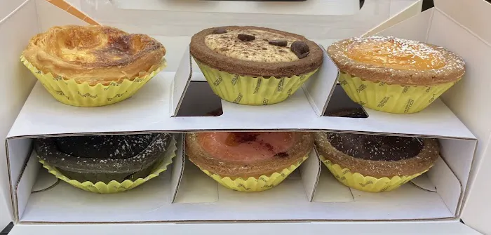 Hokkaido Baked Cheese Tart K-Town Picture 1