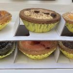 Hokkaido Baked Cheese Tart K-Town