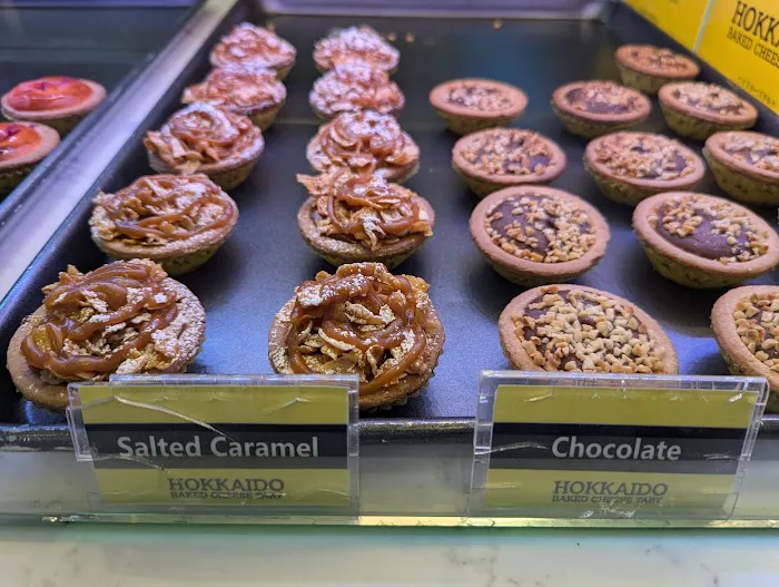 Hokkaido Baked Cheese Tart K-Town Picture 3