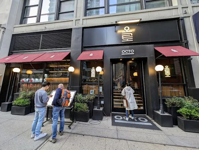Octo Restaurant Picture 5