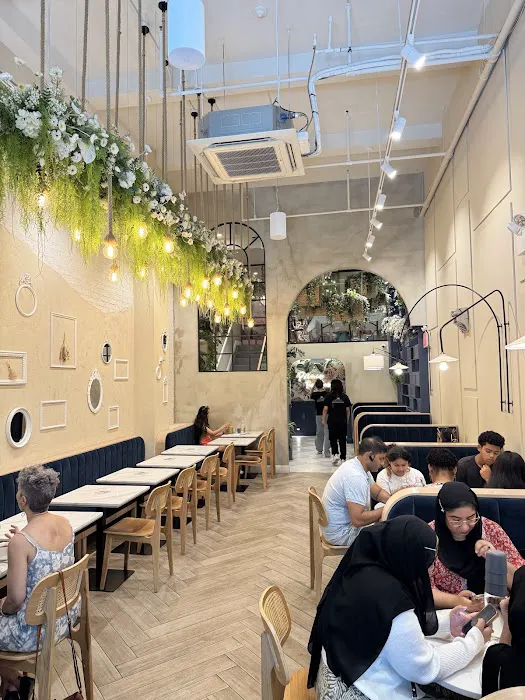 Prince Tea House Ktown | Dessert Spot at Fifth Ave Picture 10