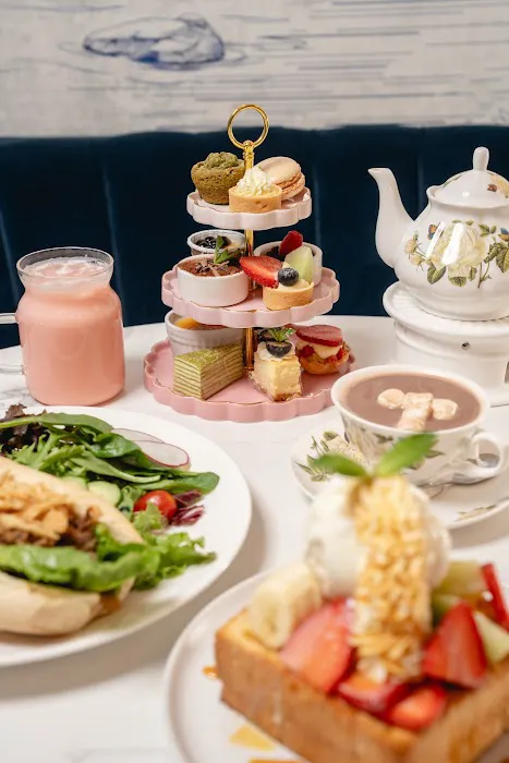 Prince Tea House Ktown | Dessert Spot at Fifth Ave Picture 2