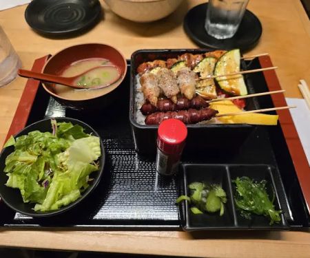 Kushi Kushi Yaki | Ramen & Yakitori Izakaya