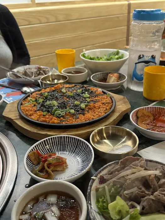 Ahgassi Gopchang Korean BBQ Picture 3