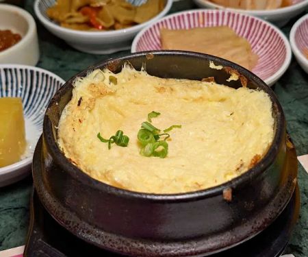Ahgassi Gopchang Korean BBQ