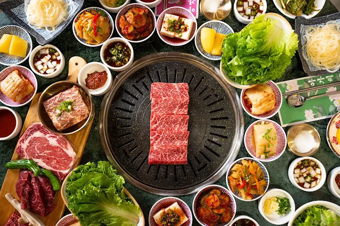 Ahgassi Gopchang Korean BBQ Picture 6