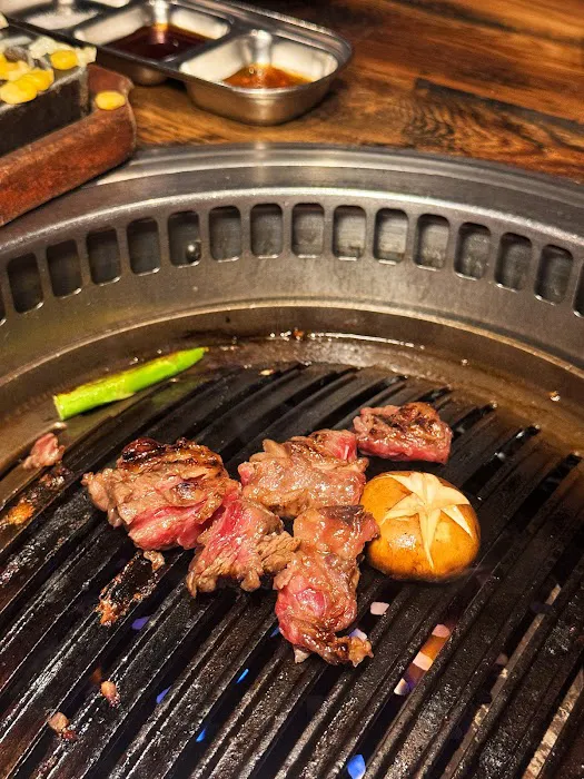 LOVE Korean BBQ Picture 4